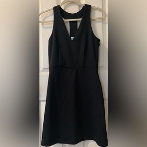 Cute Black knit dress